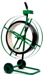 Desbobinador Desenrolador Fitas de Arquear 400mm Até 30 Kg