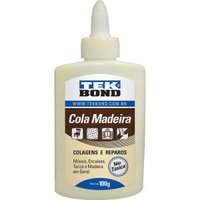 Cola para Madeira 100g Tekbond