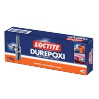 Cola Durepoxi Massa 100g Loctite Henkel Cola Durepoxi Massa 100g Loctite Henkel