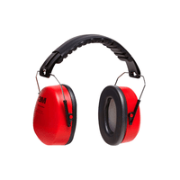 Abafador Auditivo Tipo Concha Pomp Muffler - 3m