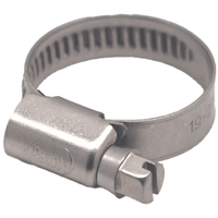 Abraçadeira Inox Rsf 12 X 16 Fita 9mm - Rexon - Loja Brafer