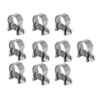 Abraçaderia Combustível 7 x 9mm Fita 9mm - Rexon 10 Unidade