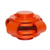 Acoplamento de Correia Flexível Elástico Ac Co 100 - Acriflex