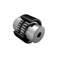 Acoplamento de Engrenagem Ae Mc 28 - Acriflex