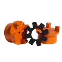 Acoplamento Elástico Flexivel Am Cm Mn Gm 4 - Acriflex