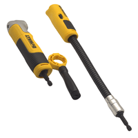 Adaptador Angular para Parafusadeira 4 em 1 Dwamraset Dewalt