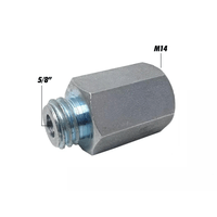 Adaptador de Boina para Politriz Polidora Rosca M14