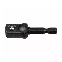 Adaptador para Soquetes com Haste 1/4 Encaixe 1/2 Makita
