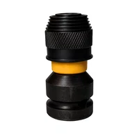 Adaptador para Soquetes de Impacto 1/2 para 1/4 Dewalt