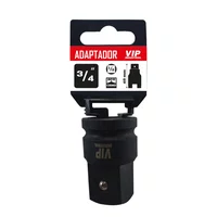Adaptador Soquete Impacto Fêmea 1/2 X 3/4 Macho 48mm - Vip