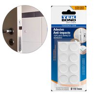 Adesivo de Proteção Anti-impacto Redondo Bumper 19mm Tekbond