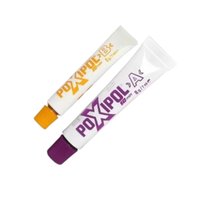 Adesivo Epoxi Transparente 16g 10 Minutos Poxipol