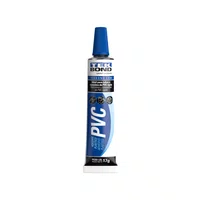 Adesivo Plastico Cola para Tubo Pvc 17 Gr Tekbond