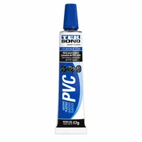 Adesivo Plastico Cola para Tubo Pvc Conexões 17 Gr Tekbond