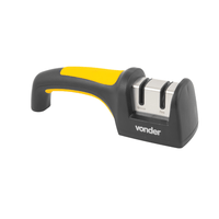 Afiador de Facas com Duas Lâminas Vonder