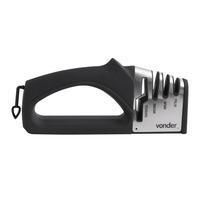 Afiador de Facas e Tesouras com Vídea e Cerâmica Vonder