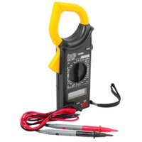 Alicate Amperímetro Digital Vonder