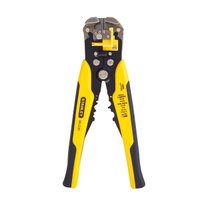 Alicate Automatico Desencapador e Crimpador de Fios Stanley