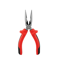 Alicate Bico Meia Cana 6.1/2 Polegadas R28502165 Gedore Red