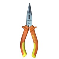 Alicate Bico Meia Cana 6 Polegadas Emborrachado Mayle