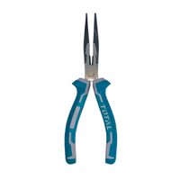 Alicate Bico Meia Cana 8 Polegadas Emborrachado Total