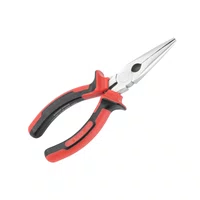 Alicate Bico Meia Cana 6 Polegadas Emborrachado Mtx