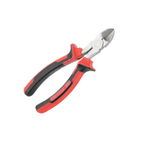 Alicate Corte Diagonal 6 Polegadas Niquelado Mtx