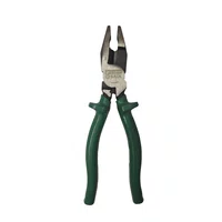 Alicate Corte Tesoura para Eletricista 8 Pol Isolado Sata