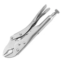 Alicate de Pressão Mordente Curvo Reto 10 Polegadas Mtx