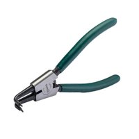 Alicate para Anéis Externo Bico Curvo 5 Polegadas Sata