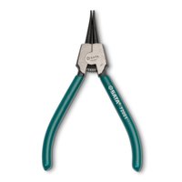 Alicate para Anéis Externo Bico Reto 5 Polegadas Sata