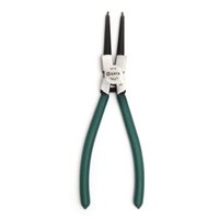 Alicate para Anéis Internos Bico Reto 9 Polegadas Sata