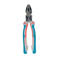 Alicate Universal Eletricista Emborrachado 9,5 Pol Total