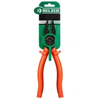 Alicate Universal Isolado 8 Pol. Black Edition Belzer