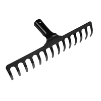 Ancinho 14 Dentes Sem Cabo Tramontina