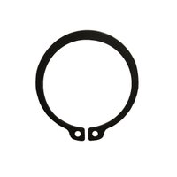 Anel Elastico Externo E 15 Para Eixo 15mm 40Und