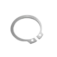 Anel Elástico Inox Externo de Retenção para Eixo E-35