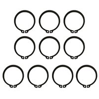 Anel Elastico Para Eixo 14mm Externo de Retenção 10 Unidade