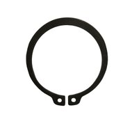 Anel Elastico para Eixo 80mm Externo de Retenção Tipo e 80