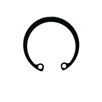 Anel Elastico para Furo 20mm Interno de Retenção Tipo I 20
