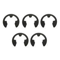 Anel Trava de Retenção Para Eixo Tipo RS 3,2 - 5 Unidade