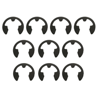 Anel Trava de Retenção Para Eixo Tipo RS 6 10 Unidade