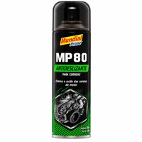 Anti Derrapante P/ Correias Spray 300ml Elimina Ruído Motor