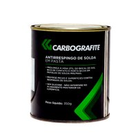 Anti Respingo Pasta para Solda 350gr