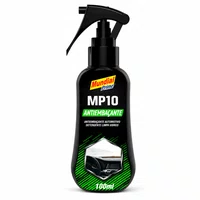 Antiembacante Spray Mp10 100ml Vidro Espelho Embaçado Carro