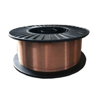 Arame de Solda Mig 0.8 Rolo com 5 Kilos Er70s-6