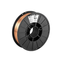 Arame de Solda Mig 0.8mm Rolo com 5 Kilos Er70s-6 Vonder