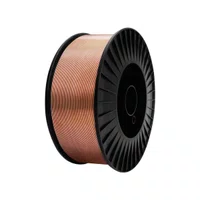 Arame de Solda Mig 1.0mm Rolo com 5 Kilos Er70s-6 Vonder