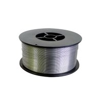 Arame Mig Revestido 0,8mm 1 Kg Solda Mig Sem Gás V8 Brasil