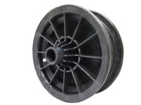 Aro para Carrinho de Mão Furo de 1 Pol Roda Plastica Metasul